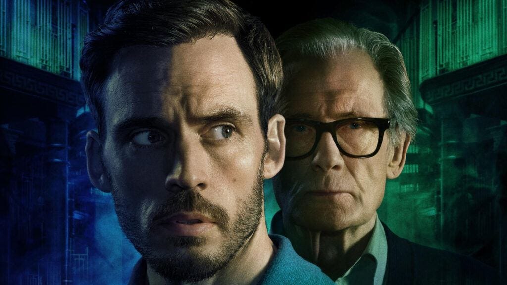 Harlan Coben's Lazarus on Prime Video Oct 22