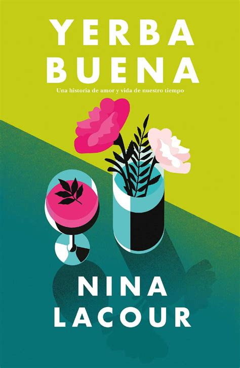 Cover of Yerba Buena by Nina LaCour