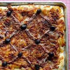 Pissaladière - Authentic French Provençal Tart Recipe | 196 flavors