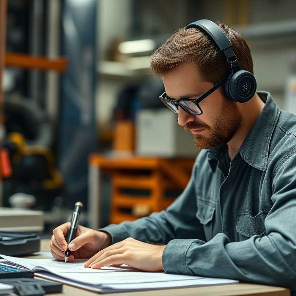 The Engineer Who Writes with AI
