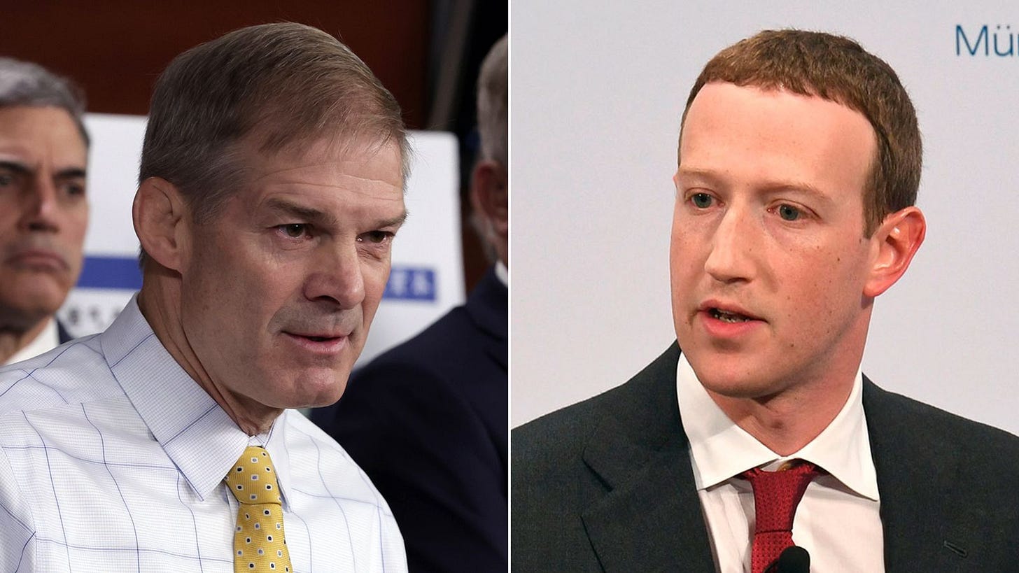 Mark Zuckerberg reconhece erro em ceder à pressão do governo Biden para censurar conteúdos sobre COVID-19