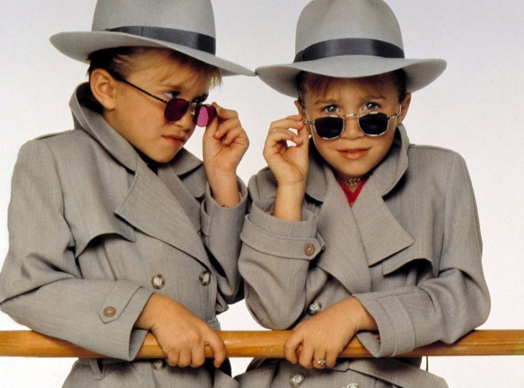 Vote for Mary-Kate & Ashley Olsen's Best Mystery Movie! - E! Online