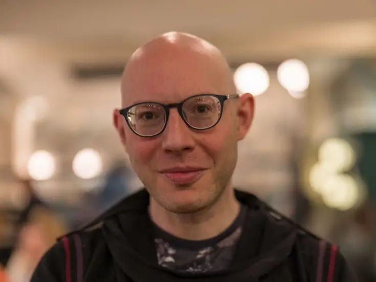 Dan Neidle: From tax lawyer to journalism superhero