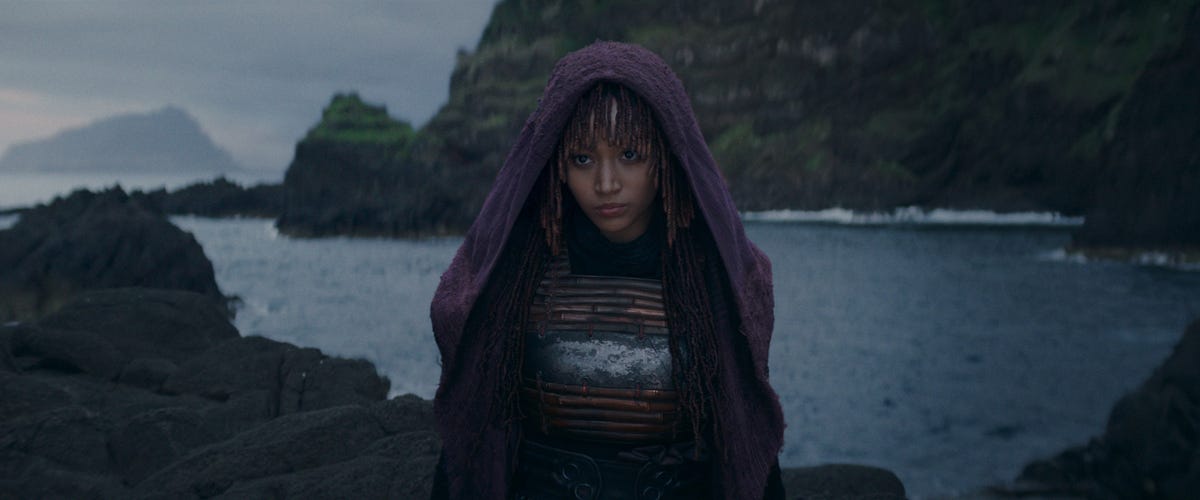 Disney Co-Chairman Confirms 'The Acolyte' Was Scrapped Because Views Were Too Low For Its Cost