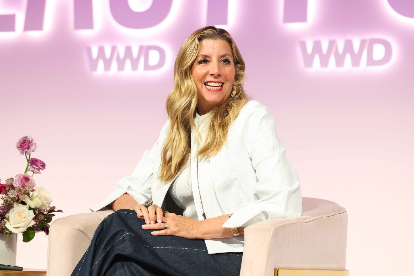 6 'unhinged' things Sara Blakely did that ultimately shaped the success of  her $1.2 billion Spanx empire | Fortune