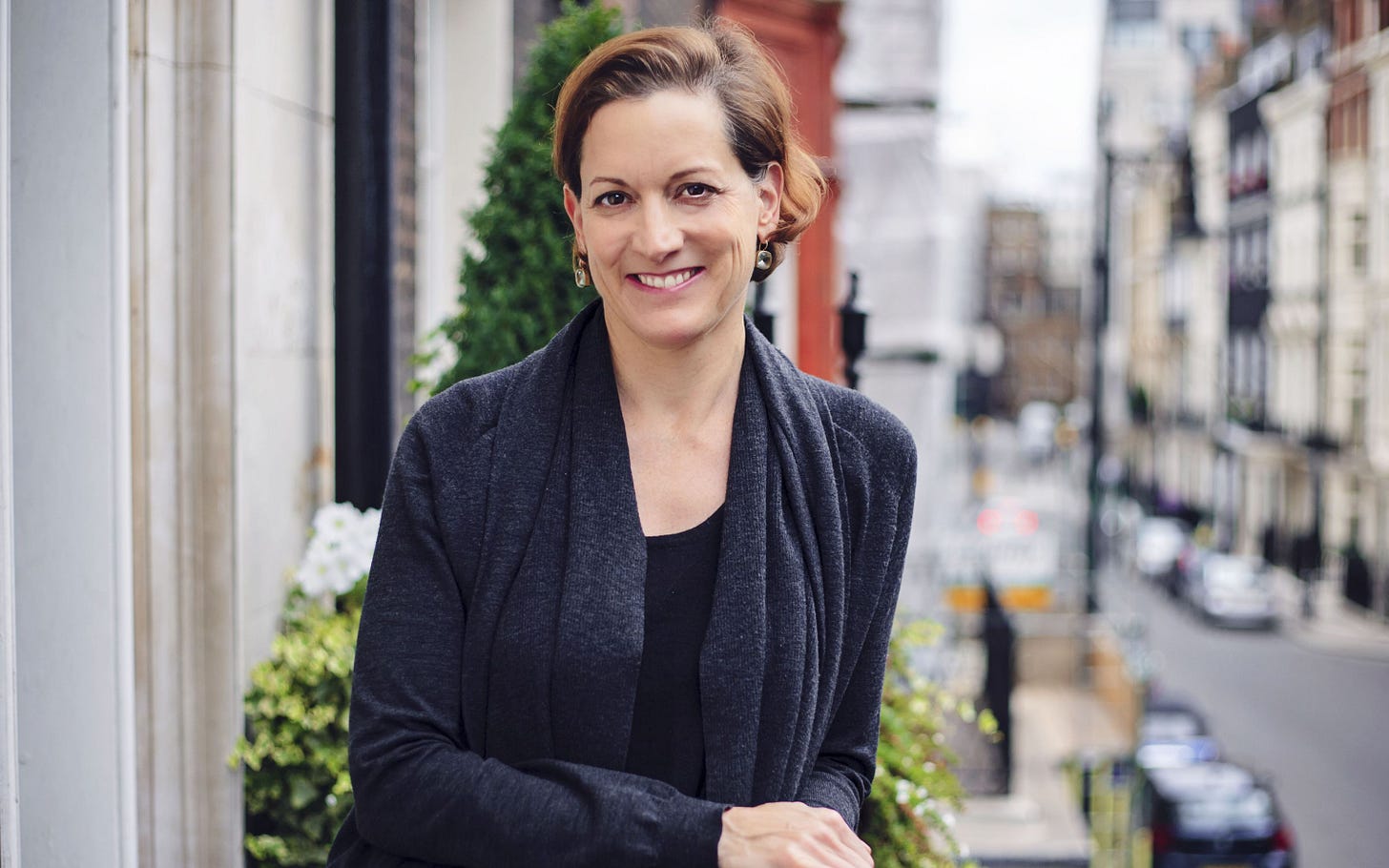 Anne Applebaum to receive the Peace Prize of the German Book Trade