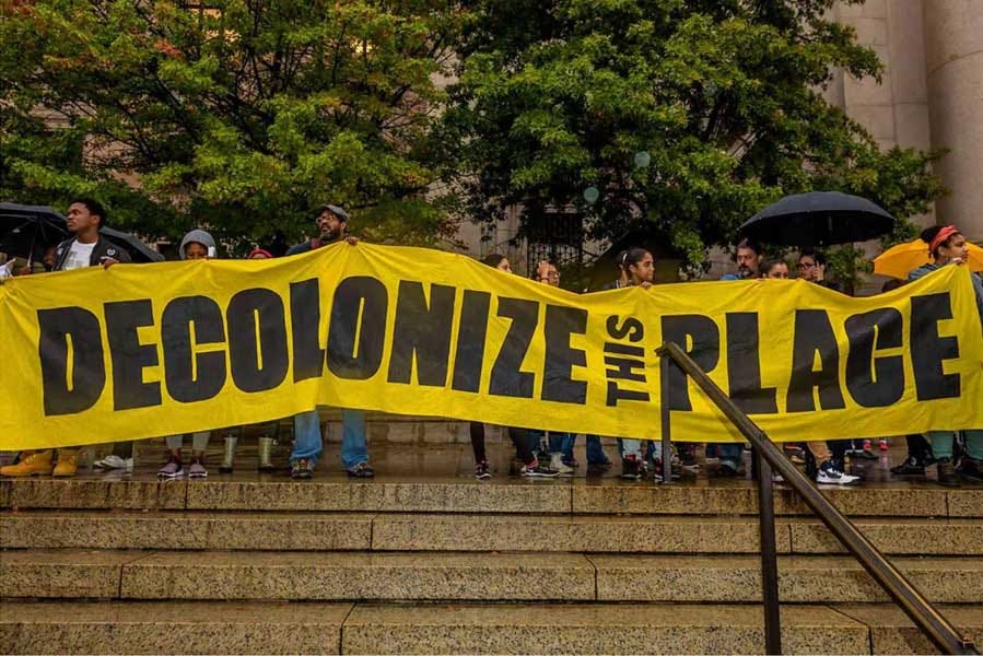 What Does It Mean to Decolonize a Museum? The Answer Might Surprise You -  MuseumNext