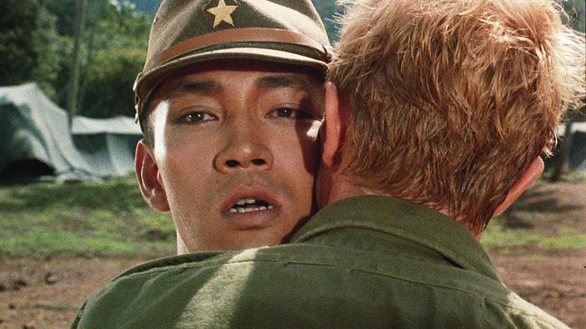 Merry Christmas, Mr. Lawrence (1983) by Nagisa Ōshima — Cinematary