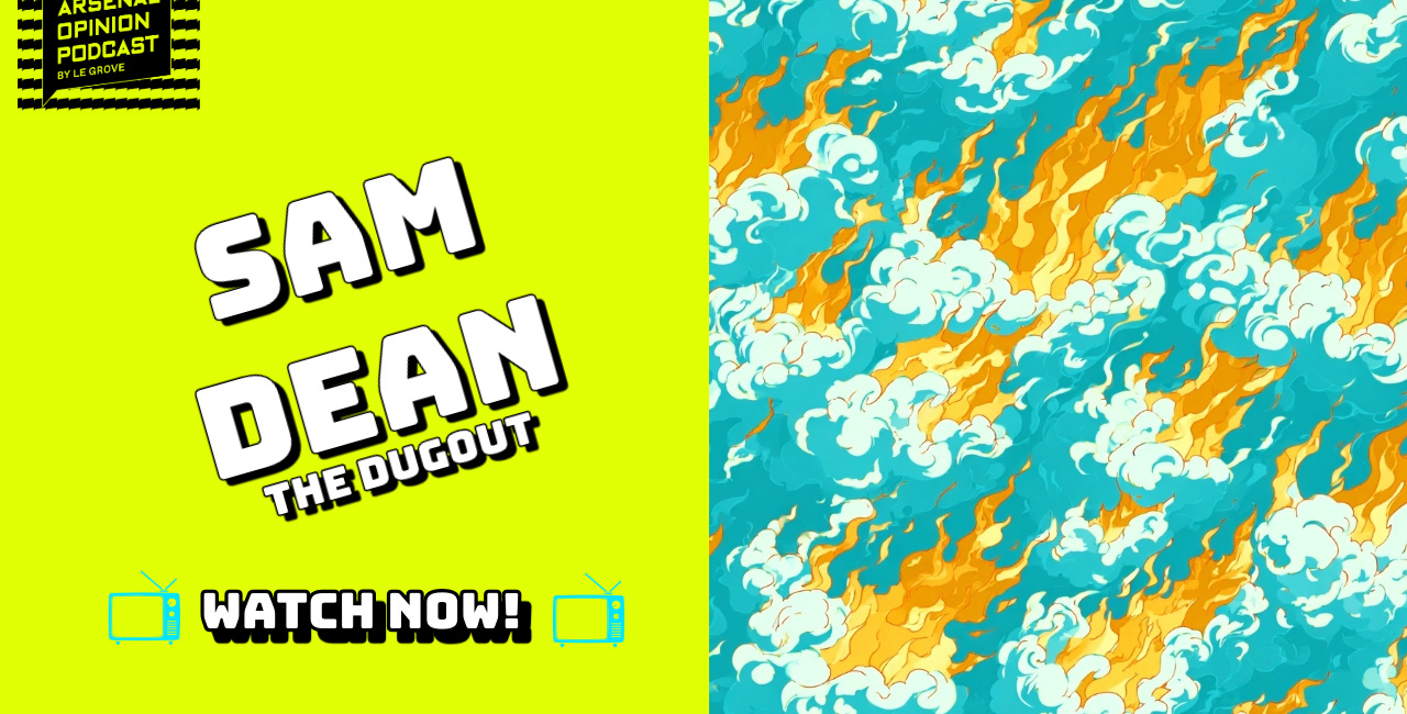 THE DUGOUT | SAM DEAN (TELEGRAPH) | AD FREE