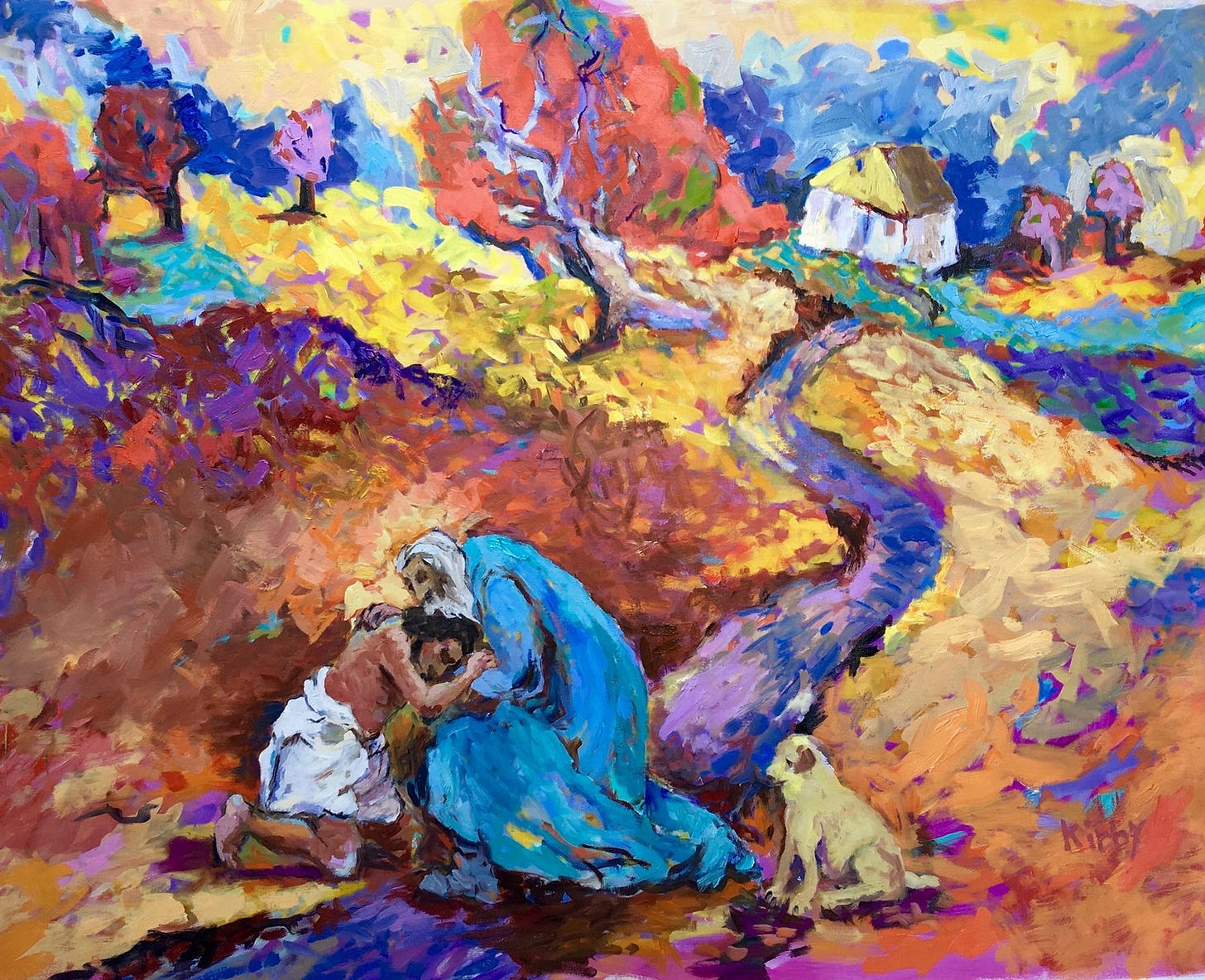 Prodigal Son — Redeemer Anglican Church