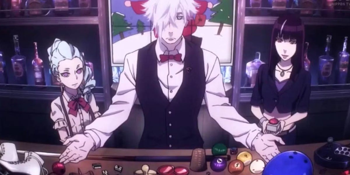 'Death Parade' TV Review- Can An Anime Make You Want To Live?