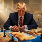 Gaza, Iran, and Seeing the Whole Board