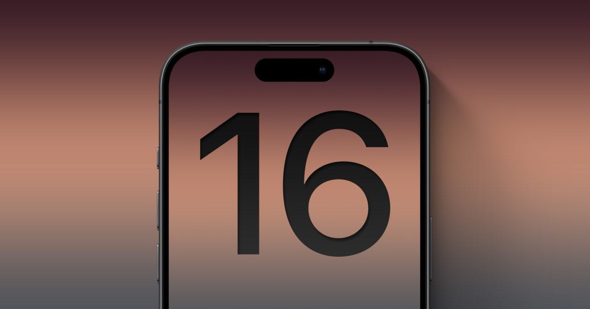 The iPhone 16's biggest selling point may be AI features in iOS 18 - 9to5Mac