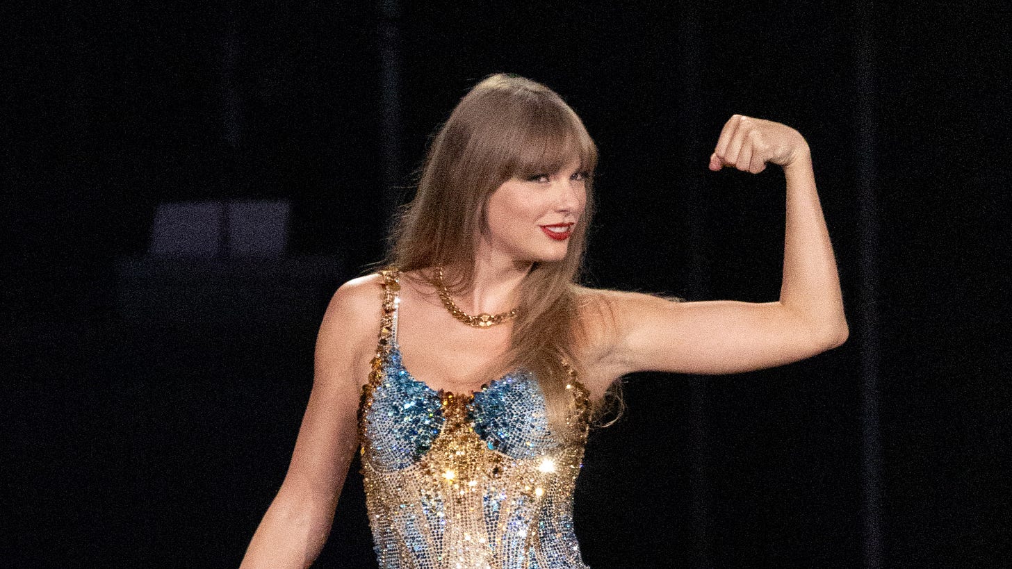 Taylor Swift batte (anche) il record di Elvis Presley | Vanity Fair Italia
