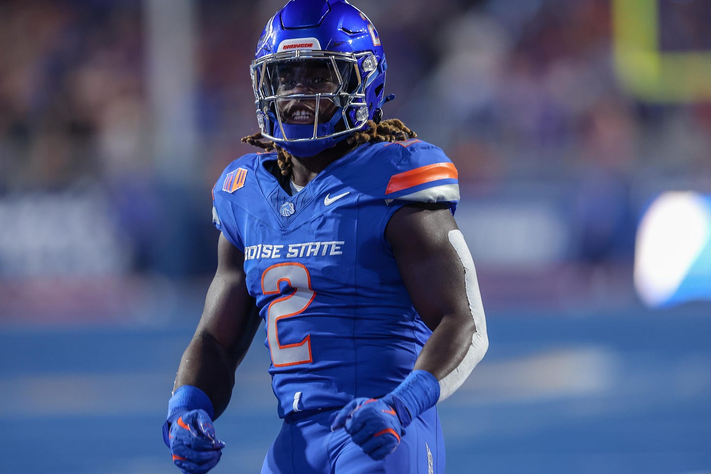 Ashton Jeanty's Pro Day Attended By All 32 NFL Teams amid Raiders, Draft  Rumors