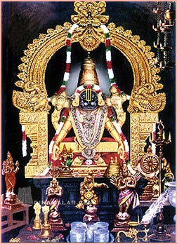 Sri Lakshmi Narasimha Kutumbam | Kadighachalam
