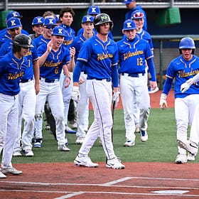 High School Baseball: Larwick's blast puts Kelso over Prairie in District semis