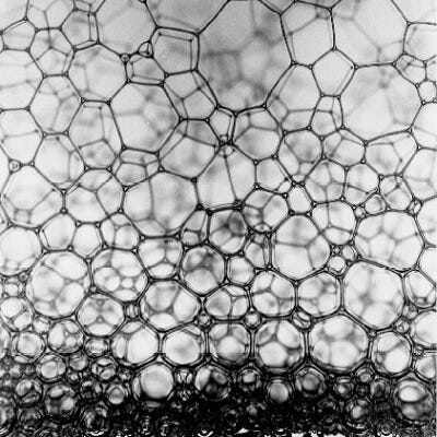 Three experiments will investigate properties of foam