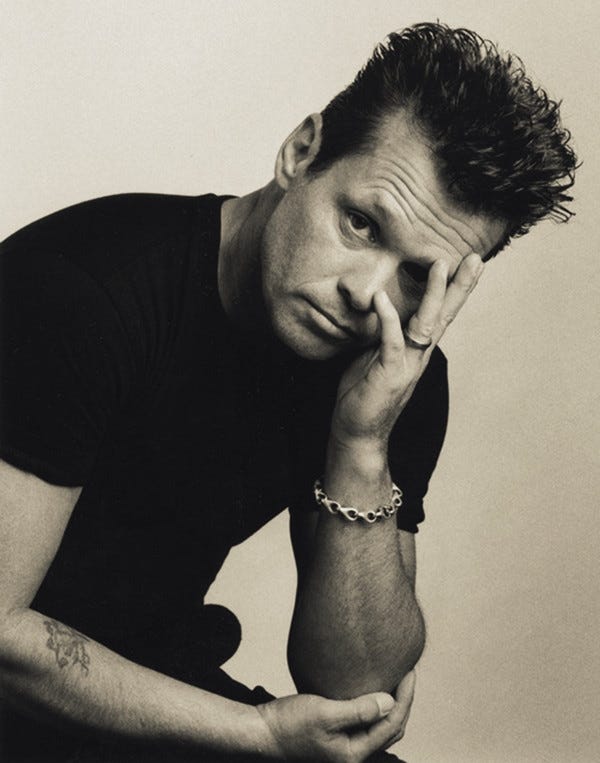 Artist / John Mellencamp