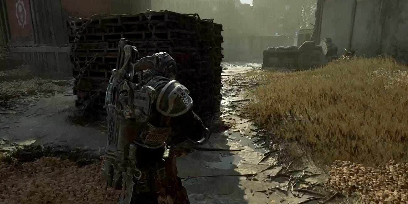 Gears of War E-Day’s Beta Is Trending Over Mags Carter Favoritism, Not Gameplay