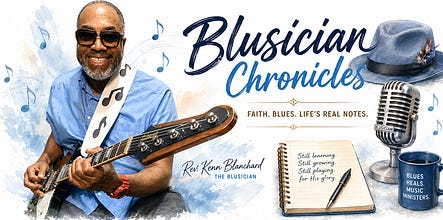 Bluesman Chronicles 
