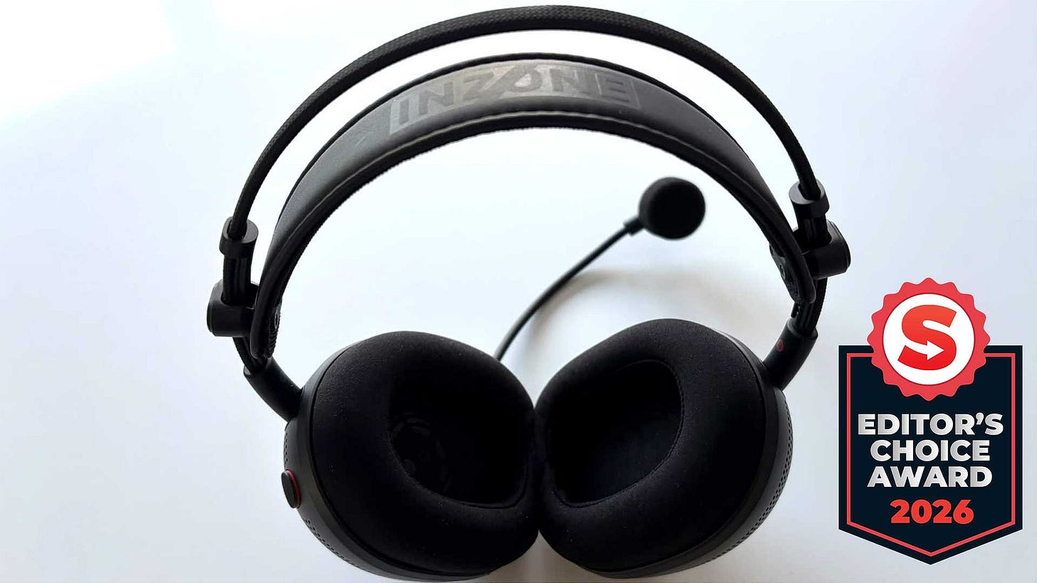 Sony Inzone H6 Air review