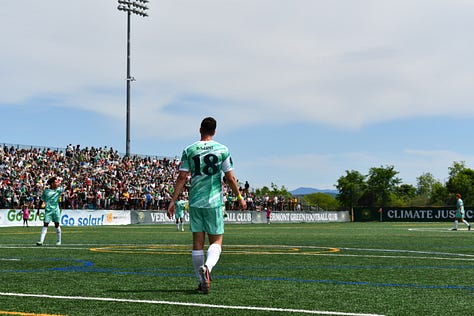 Vermont Green FC