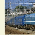 The Blue Train Is Back