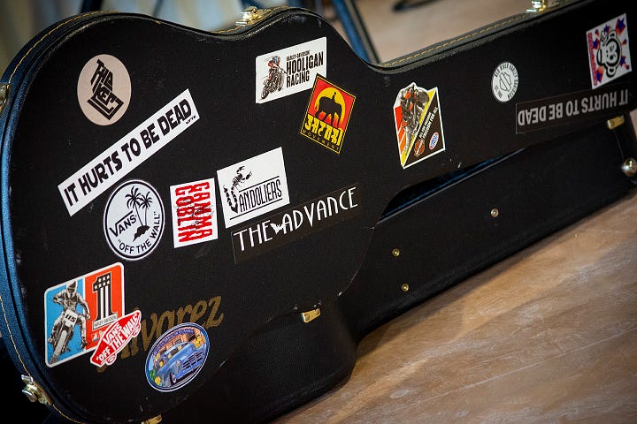 Salt Creek Inn and Market / all photos by author