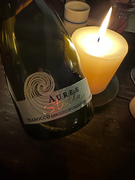 Wine & dinner at Sextantio with Vini d'Abruzzo
