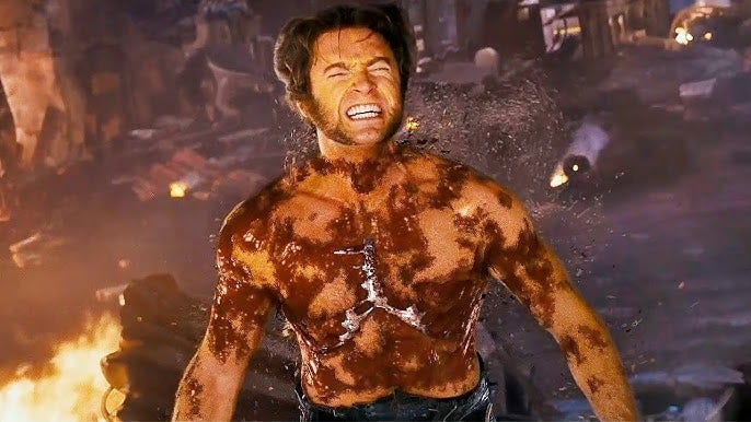 Top 10 Wolverine’s Healing Power Scenes Top 10 Wolverine’s Healing Power Scenes