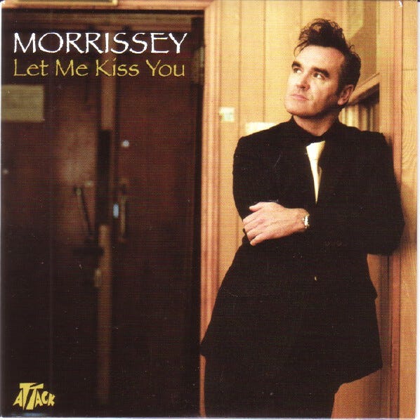 Let Me Kiss You, Primary, 1 of 4