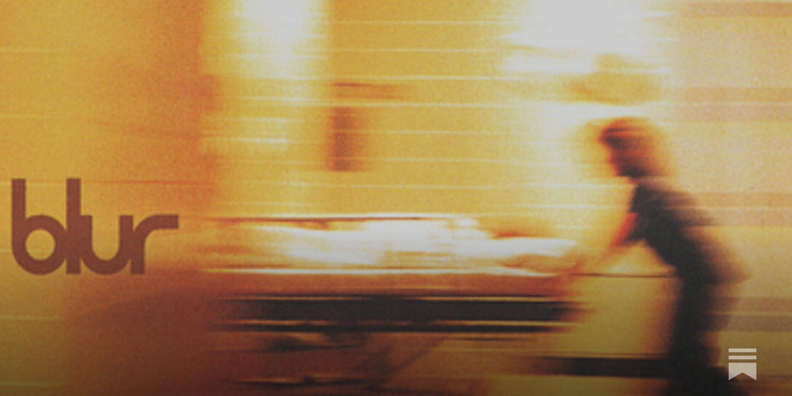 An Unexpected Reinvention: Blur