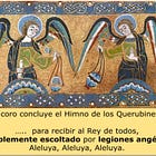 Liturgia de los fieles (La Gran Entrada hasta antes del Credo)