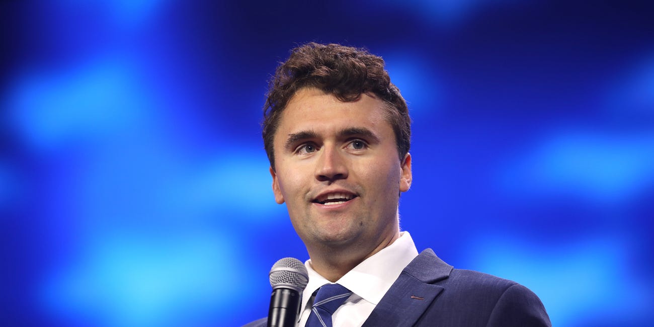 I’m a Pastor. Here’s What I’m Going to Say about Charlie Kirk Tomorrow from the Pulpit