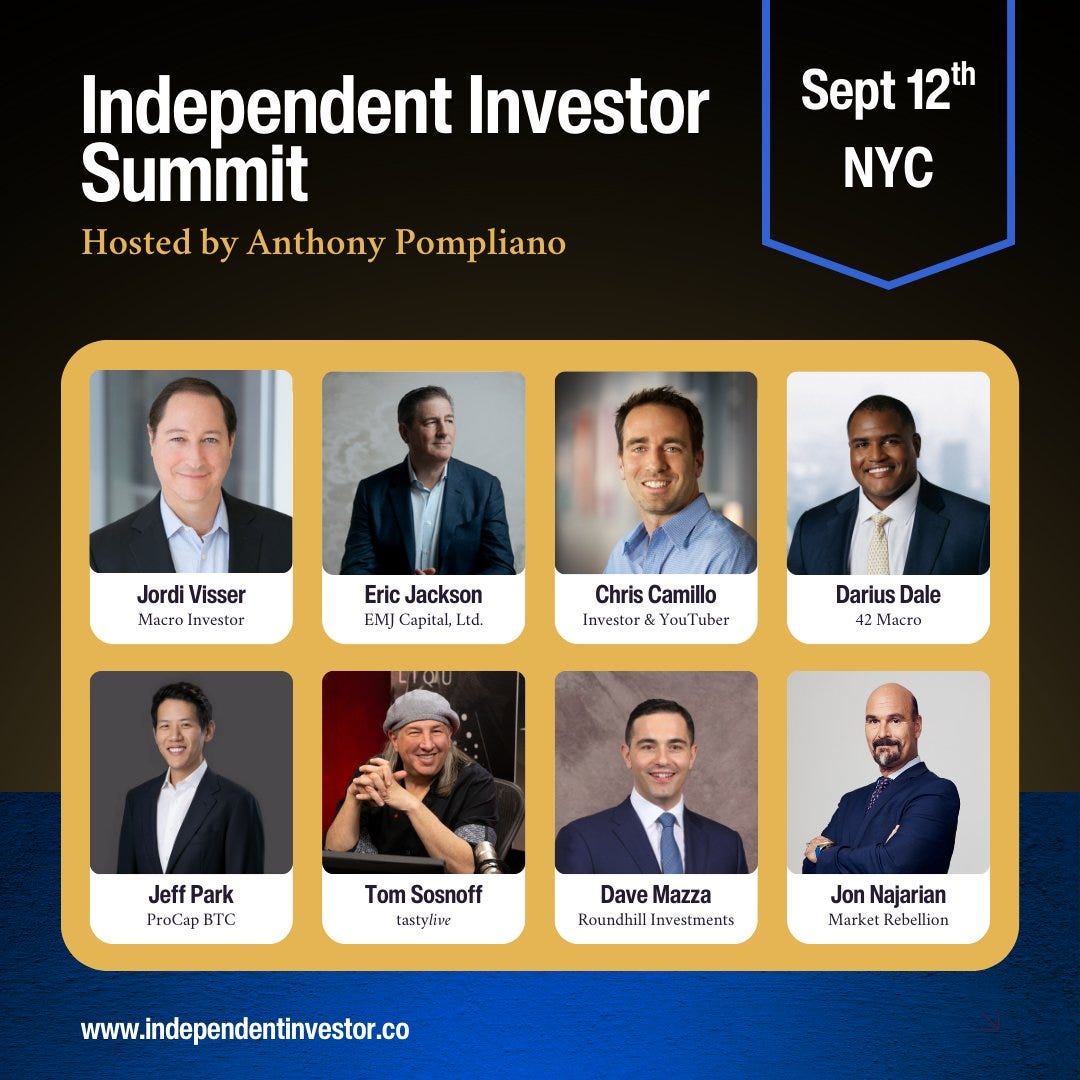 The Rise of Retail Investors - by Anthony Pompliano