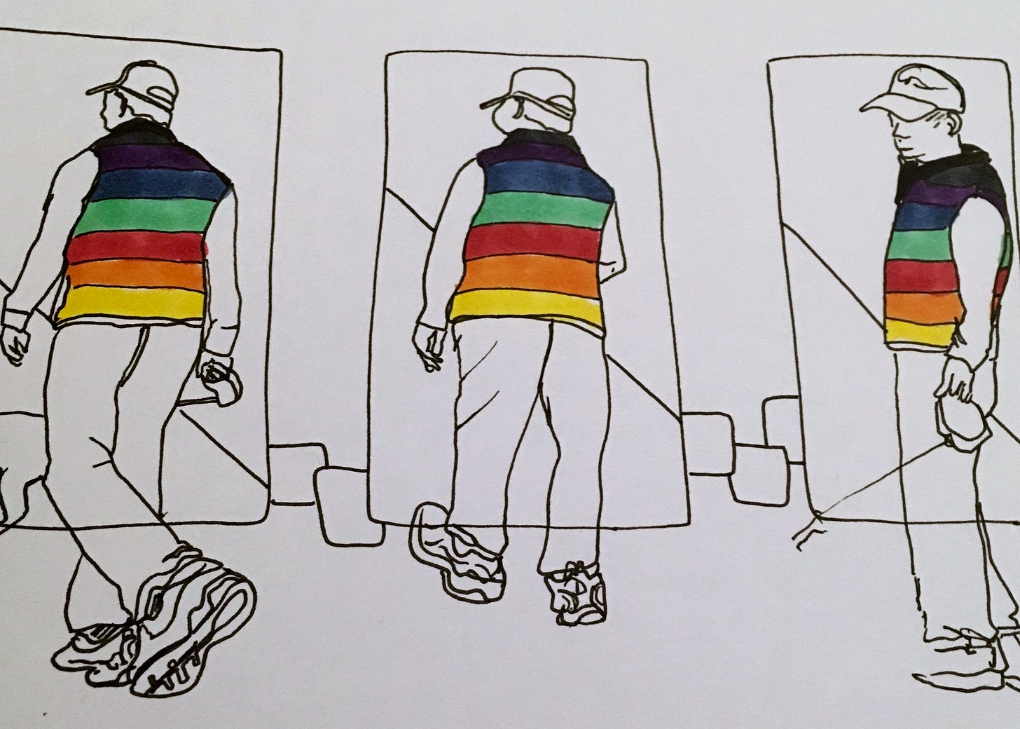 2019 contour series; Amy Cowen