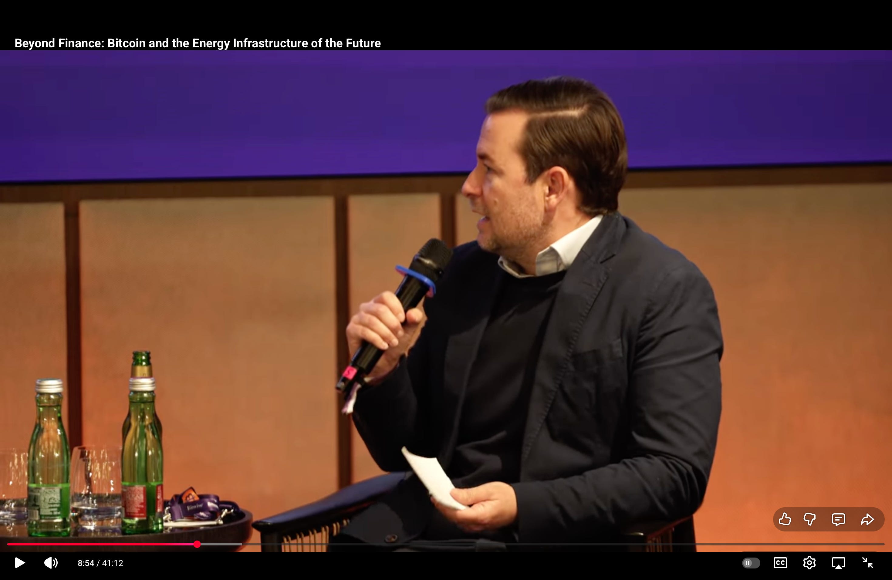 ビットコインは「金融の外側」で何を変えるのか──エネルギーインフラと自由の未来【前編】 - by yutaro