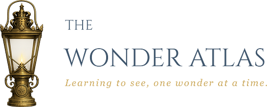 The Wonder Atlas- Aaron Dowds
