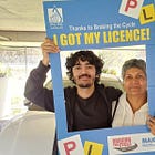 Gold Coast local gains licence with mentorship support
