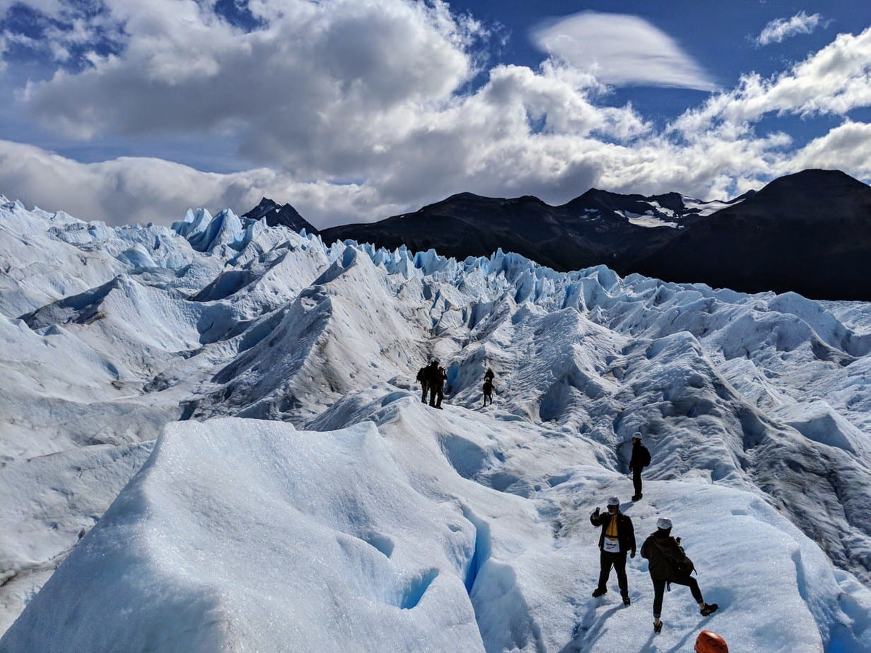Perrito Moreno Ice Trek