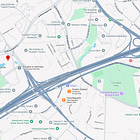 Man found dead outside his Seminary Road apartment building; police investigating 