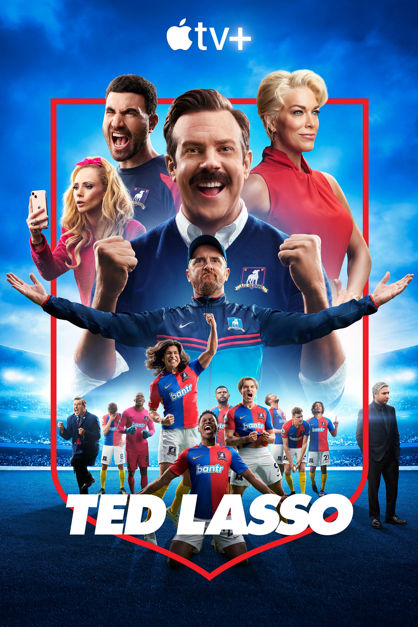 Ted Lasso | Rotten Tomatoes