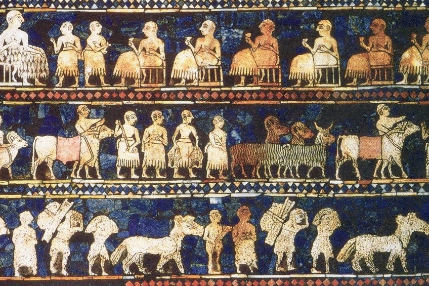 Sumerian Art - The Pottery, Carvings, and Architecture of Sumer Art