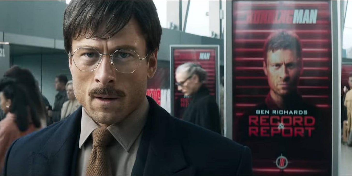 Edgar Wright's The Running Man looks like a blast in first trailer