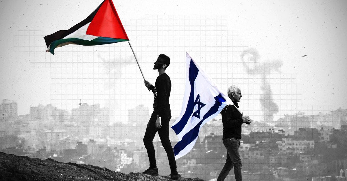Israel-Palestine: Everything you need to know - Vox