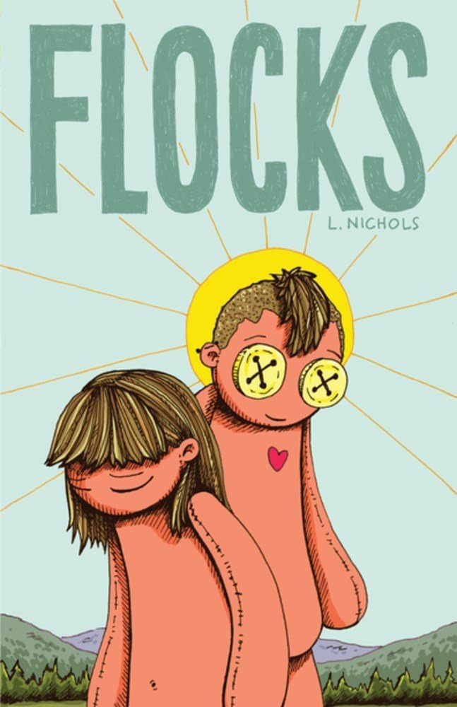 Flocks: Nichols, L.: 9780999193525: Amazon.com: Books