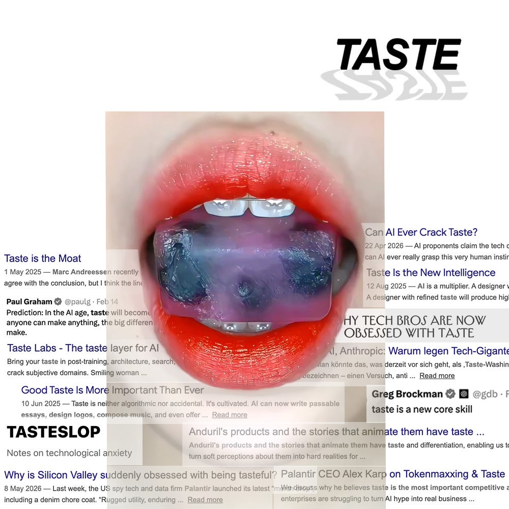 NM Content Today | Taste (2026)