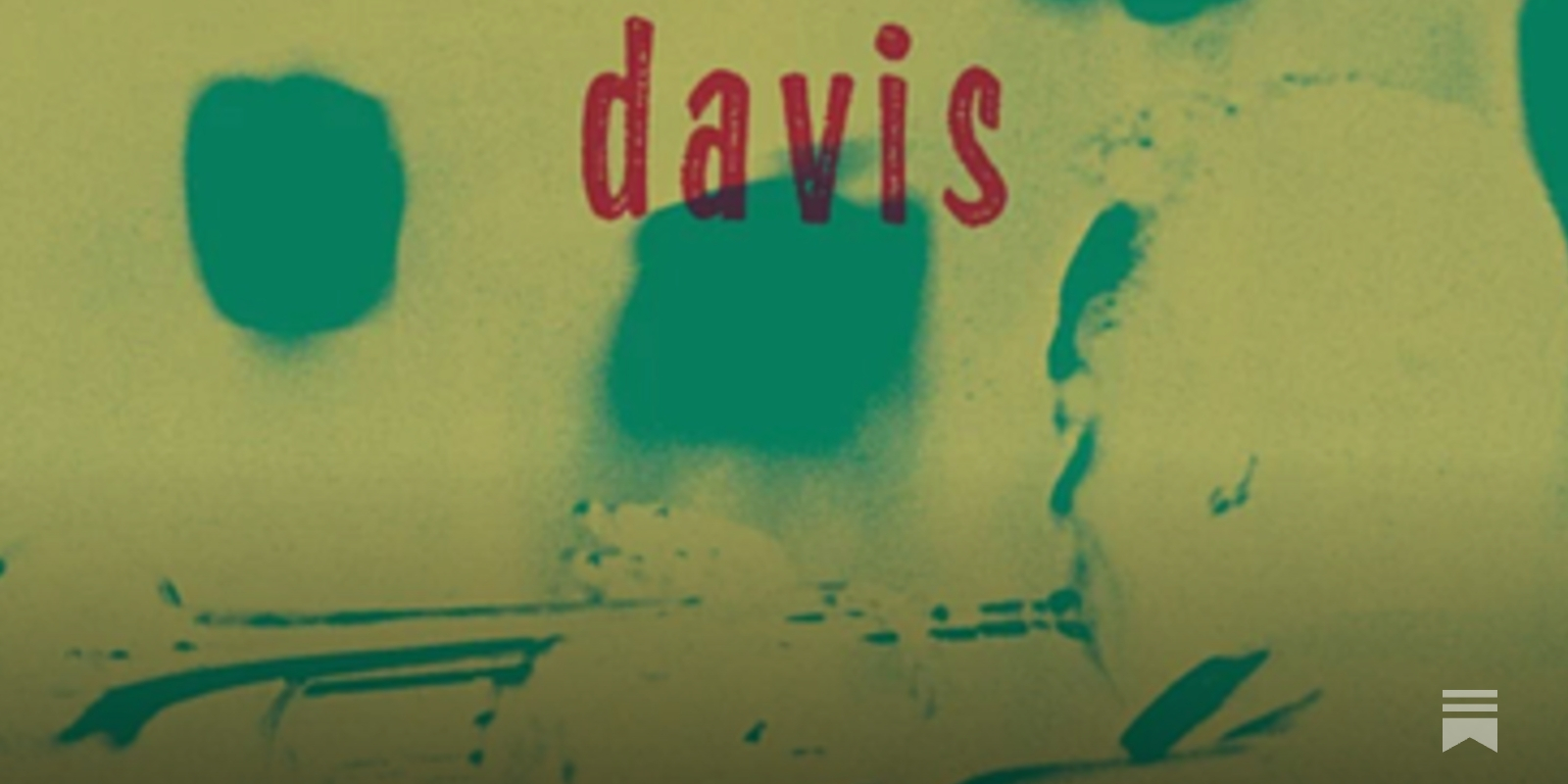 Blue Moods by Miles Davis Keeps Me Calm - by Jason Boucher