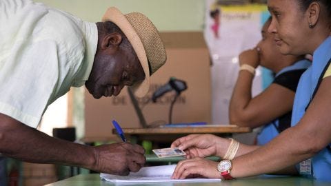 Varias organizaciones están denunciando actos que ponen en riesgo las elecciones en República Dominicana, Varias organizaciones están denunciando actos que ponen en riesgo las elecciones en República Dominicana,